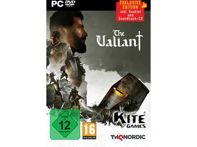 The Valiant - Exklusive Edition inklusive Booklet und Soundtrack-CD [PC] von THQ Nordic