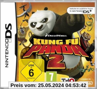 Kung Fu Panda 2 [Software Pyramide] von THQ