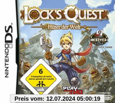 Lock' s Quest - Hüter der Welt von THQ