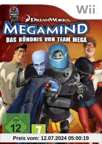 Megamind: Das Bündnis von Team Mega von THQ