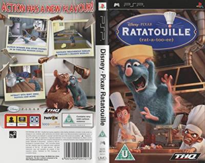 Ratatouille [UK Import] von THQ