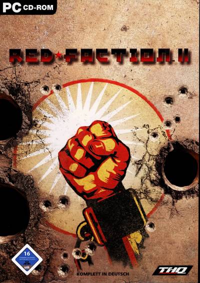 Red Faction II von THQ