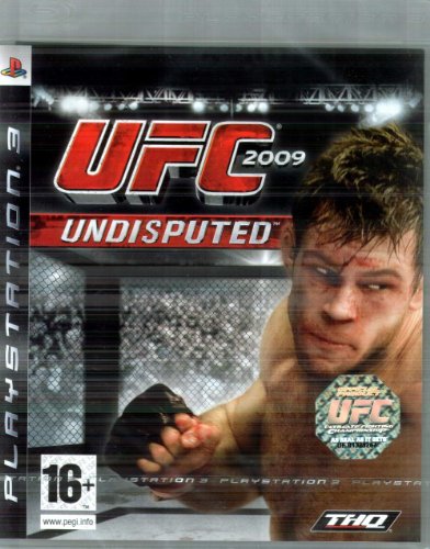 UFC 2009 Undisputed PEGI von THQ