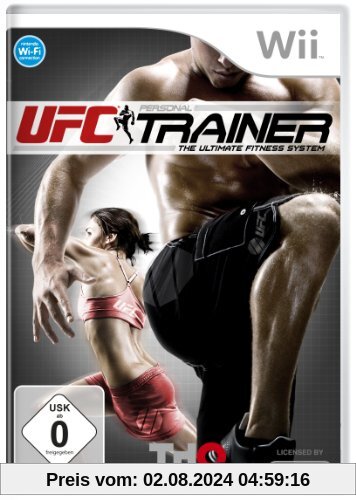 UFC Personal Trainer von THQ