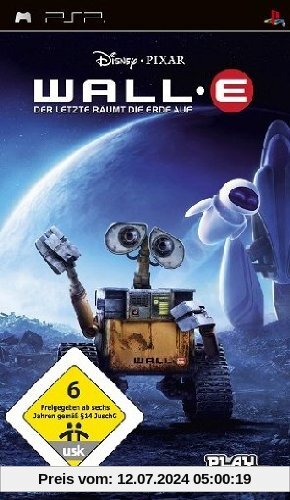 WALL-E: Der Letzte räumt die Erde auf [Essentials] von THQ
