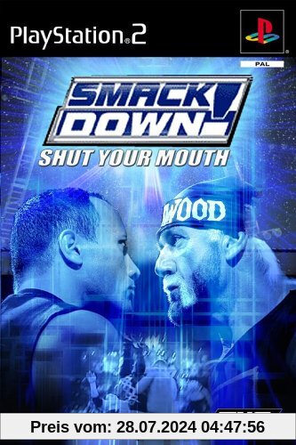 WWE Smackdown 4 - Shut your Mouth von THQ