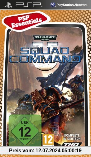 Warhammer 40,000 - Squad Command [Essentials] von THQ