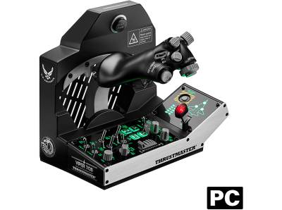 THRUSTMASTER 4060254 Viper TQS Mission Pack für PC Joystick von THRUSTMASTER