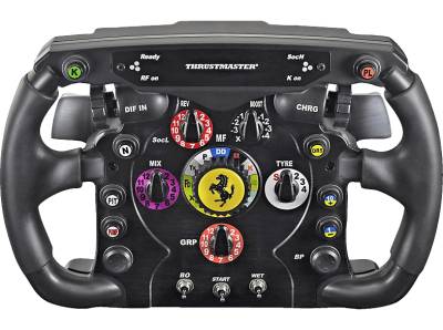 THRUSTMASTER Ferrari F1 Wheel Add-On Lenkrad von THRUSTMASTER