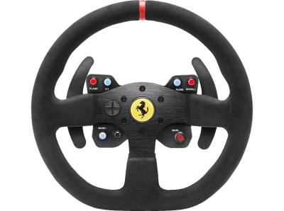 THRUSTMASTER Ferrari F599XX EVO 30 Wheel AddOn Alcantara Edition (PS4 / PS3 Xbox One PC) Lenkrad von THRUSTMASTER