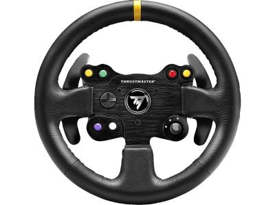 THRUSTMASTER Leather 28 GT Wheel AddOn (PS4 / PS3 Xbox One PC) Lenkrad von THRUSTMASTER