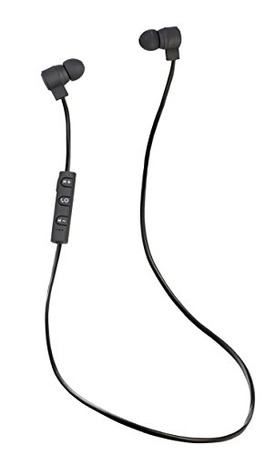 TIE Audio Bluetooth 4.1 In Ear Kopfhörer schwarz DAILY von TIE