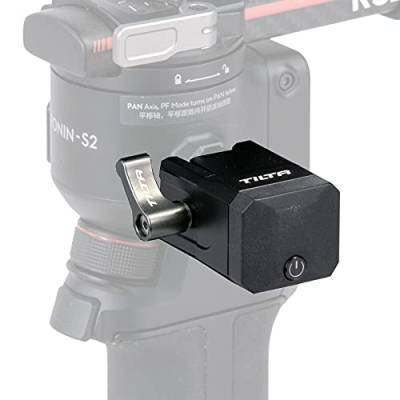 TILTA Remote Control Receiver Module für DJI RS 2 Gimbal, Camera und Wireless Lens Control Motor TGA-RCR von TILTAING