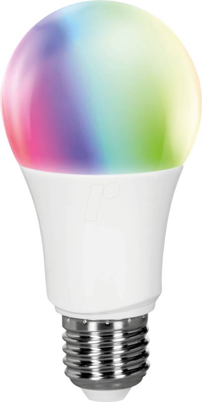 MLI-404000 - Smart Light, Lampe, tint, E27, 10W, RGBW von TINT