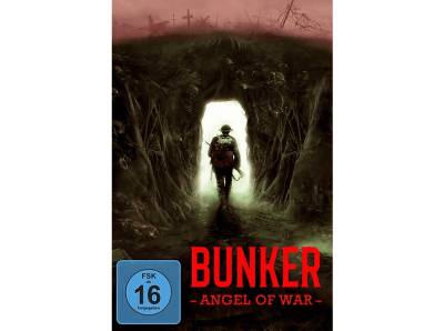 The Bunker - Angel of War DVD von TIRBEIUS F