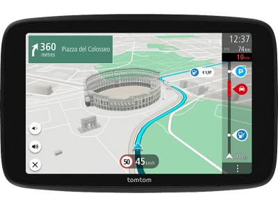 TOMTOM Go Superior 7 Zoll PKW Weltweit von TOMTOM