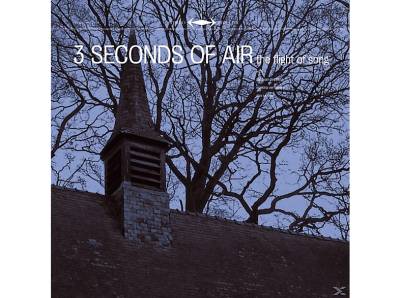 Three Seconds Of Air - Flight Song (Vinyl) von TONEFLOAT