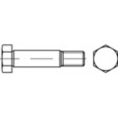 TOOLCRAFT TO-5381868 Sechskant-Passschrauben M16 60mm Außensechskant DIN 610 10St. von TOOLCRAFT