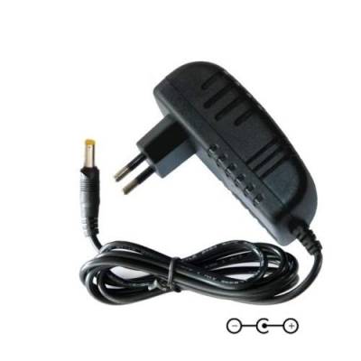 TOP CHARGEUR * Netzadapter Ladegerät 12 V für tragbaren DVD-Player Naviskauto HDMI Input mit 2 Kopfstützen-Bildschirmen für Kinder 10,1 Zoll von TOP CHARGEUR