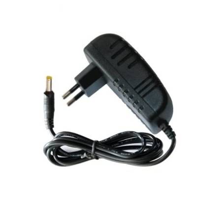 TOP CHARGEUR * Netzadapter Ladegerät 12 V für tragbaren DVD-Player YOTON YD155 17,5 Zoll mit schwenkbarem Display HD 15,5 Zoll für Auto von TOP CHARGEUR