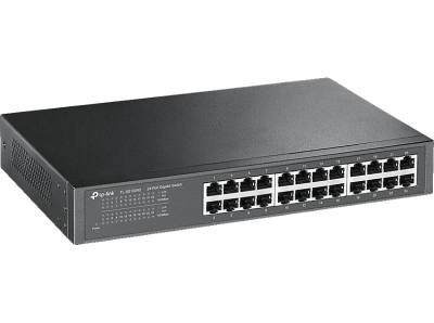 TP-LINK TL-SG1024D 24-Port-Gigabit-Desktop/Rackmount Switch 24 von TP-LINK