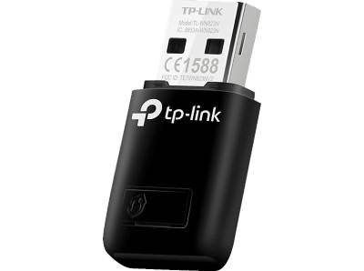 TP-LINK TL-WN823N 300Mbit/s-WLAN-Mini-USB Adapter von TP-LINK