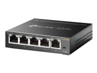 TP-Link TL-SG105E, Managed, L2, Gigabit Ethernet (10/100/1000) von TP-LINK