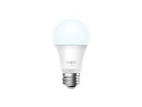 TP-Link Tapo L520E, Intelligentes Leuchtmittel, WLAN, Weiß, LED, E27, 4000 K von TP-LINK