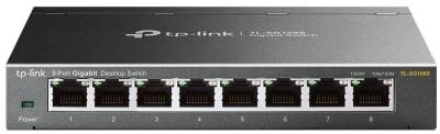 TL-SG108S 8-Port Gigabit Ethernet Switch von TP-Link
