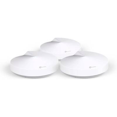 TP-LINK Deco M5 AC1300 3er Pack Whole-Home Dual-Band WLAN-ac Mesh-System von TP-Link