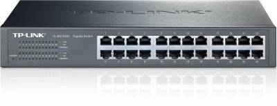 TP-LINK TL-SG1024D 24-Port Gigabit Switch von TP-Link