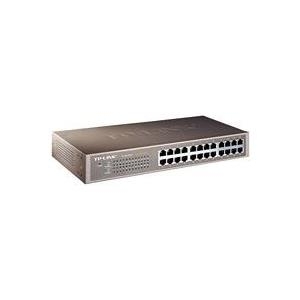 TP-LINK TL-SG1024D - Switch - 24 x 10/100/1000 - Desktop, an Rack montierbar von TP-Link