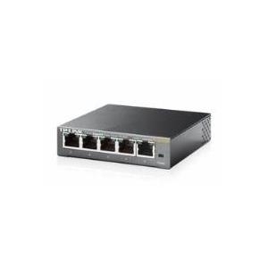 TP-LINK TL-SG105E - L2 - Gigabit Ethernet (10/100/1000) - 1000BASE-T - 100BASE-TX - 10BASE-T - IEEE 802.1p - IEEE 802.1Q - IEEE 802.3 - IEEE 802.3ab - IEEE 802.3u - IEEE 802.3x - 8192 Eintragungen - 7,4 Mpps (TL-SG105E) von TP-Link