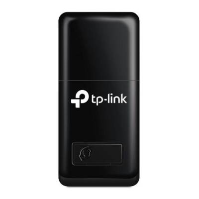 TP-LINK TL-WN823N 300MBit/s WLAN Mini-USB-Adapter von TP-Link
