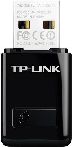TP-LINK TL-WN823N WLAN Stick USB 2.0 300MBit/s von TP-Link