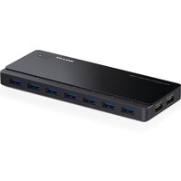 TP-LINK UH720 USB Hub mit 2 Ladeports - 7 Port USB 3.0, 2x Ladeport 2,4A von TP-Link