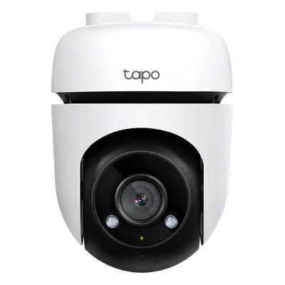 TP-Link TC40 WLAN Überwachungskamera Full HD Auflösung, Schwenk-/Neigefunktion, IP65-Wetterschutz von TP-Link