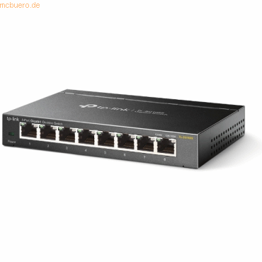 TP-Link TP-Link TL-SG108S 8-Port Gigabit Desktop Switch von TP-Link