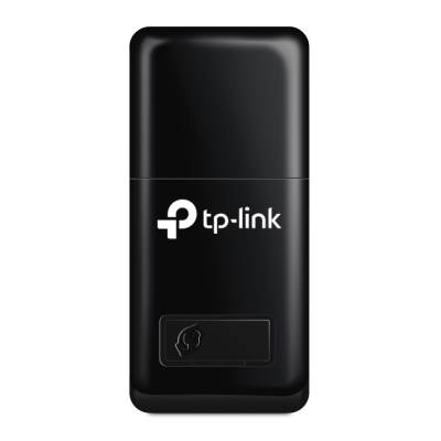 TP-Link WN823N Mini WLAN USB Adapter 300 Mbit/s, USB 2.0, 802.11 b/g/n, WPS von TP-Link
