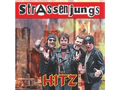 Straßenjungs - Hitz (CD) von TRITT