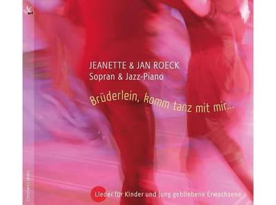 J.& J./Wenzel/Weihprachtitzky Roeck - Brüderlein,komm tanz mit mir (CD) von TYXART