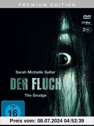 The Grudge - Der Fluch (Premium Edition) [2 DVDs] von Takashi Shimizu