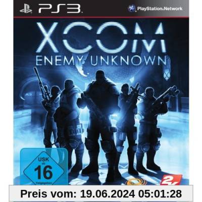 XCOM: Enemy Unknown von Take 2