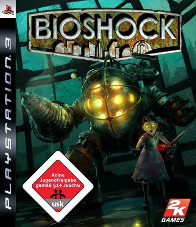 BioShock (dt.) von Take2