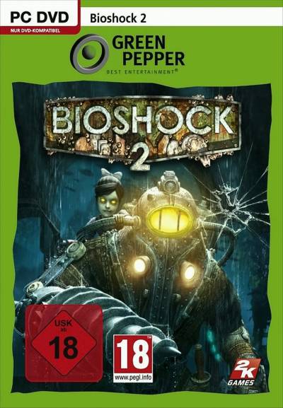 BioShock 2 von Take2