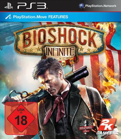 BioShock: Infinite von Take2