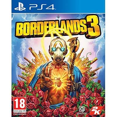 Borderlands 3 (PS4) (Deutsch, Englisch, Französisch, Italienisch, Spanisch) von Take2