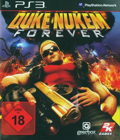 Duke Nukem Forever von Take2