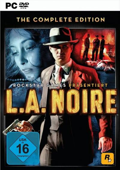 L.A. Noire - The Complete Edition PC von Take2