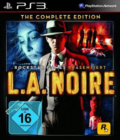 L.A. Noire - The Complete Edition Playstation 3 von Take2